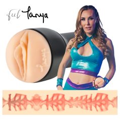 Kiiroo Tanya Tate - műpunci - PowerBlow kompatibilis (natúr)   Kiiroo Tanya Tate - műpunci - PowerBlow kompatibilis (natúr)