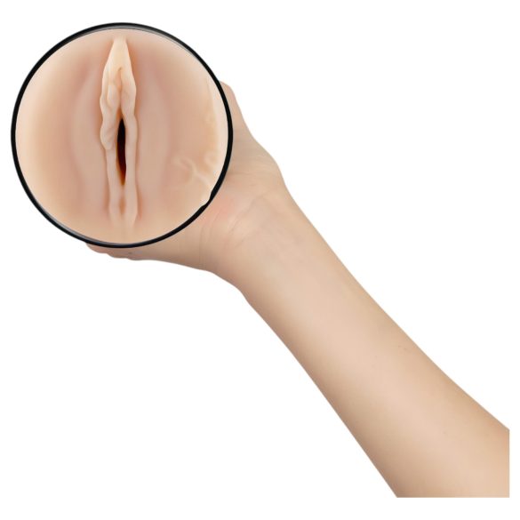 Kiiroo Lauren Phillips - művagina - PowerBlow kompatibilis (natúr)