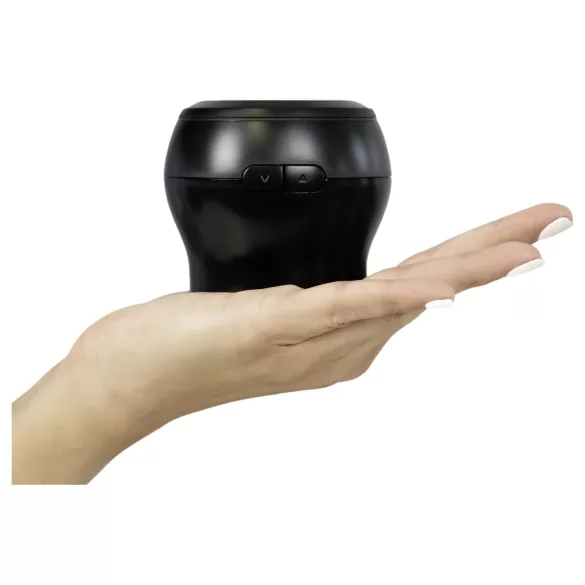 Kiiroo PowerBlow - maszturbátor szívó- és okos tartozék (fekete)