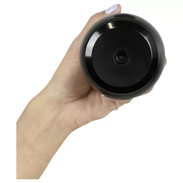 Kiiroo PowerBlow - maszturbátor szívó- és okos tartozék (fekete)