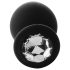 Dreamtoys Fantasstic - anál plug szett - 3db (fekete)