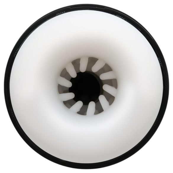 Dreamtoys Blowtech Tight Grip - rezgő maszturbátor (fekete)