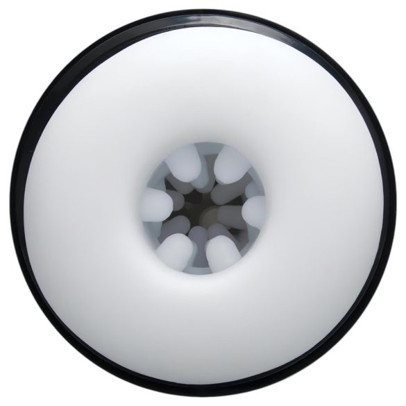 Dreamtoys Blowtech - rezgő, fel-le mozgó maszturbátor (fekete)