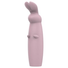 Nude Hazel - akkus nyuszis csikló vibrátor (lila) Nude Hazel - akkus nyuszis csikló vibrátor (lila)