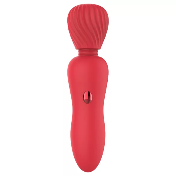 Dreamtoys Amour - wand vibrátor szett (piros)