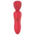 Dreamtoys Amour - wand vibrátor szett (piros)
