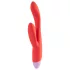 Dreamtoys Love Signal - csiklókaros G-pont vibrátor (piros)