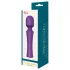 Dreamtoys Love Signal - masszírozó vibrátor (lila)