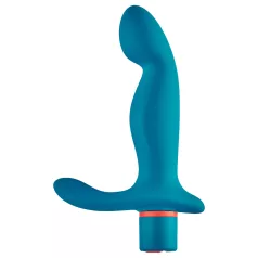   Dreamtoys Love Signal - prosztata masszírozó vibrátor (türkiz)