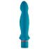 Dreamtoys Love Signal - prosztata masszírozó vibrátor (türkiz)