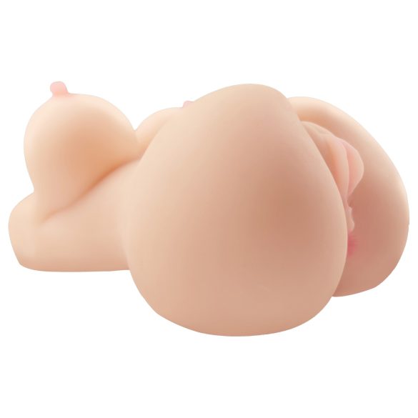 The Girl Next Door Annika - torzó maszturbátor (natúr)