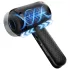 Titanz Thrusting Blow Gun - automata maszturbátor férfiaknak (fekete)