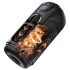 Titanz Ultimate Heat & Thrusting - automata lökő maszturbátor (fekete)