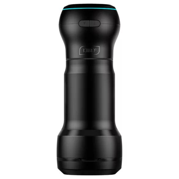 Kiiroo PowerBlow + Feel Pocket zseb maszturbátor (fekete)