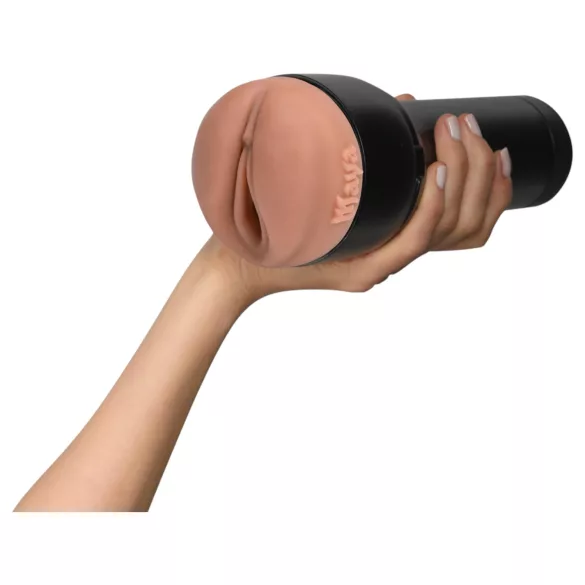Kiiroo FeelMaya - élethű műpunci maszturbátor férfiaknak (testszínű)