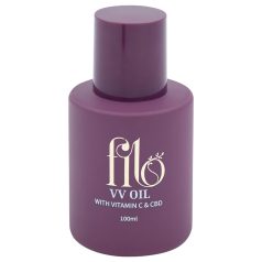 filo VV Oil - bőrápoló olaj (100ml) filo VV Oil - bőrápoló olaj (100ml)