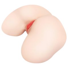 Kokos 004 - élethű torzó maszturbátor (natúr)