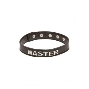 X-Play Master - gazda nyakörv (fekete)