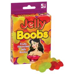 Jelly Boobs - gumicukor cici - gyümölcs ízű (120g) Jelly Boobs - gumicukor cici - gyümölcs ízű (120g)