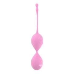 Fascinate gésagolyó duó - pink (Vibe Therapy)