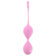 Vibe Therapy - Fascinate gésagolyó duó - pink