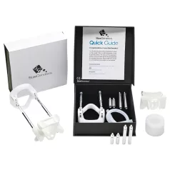   Jes-Extender Light Standard - pénisznövelő, nyújtó készülék (17 cm-ig)