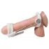 Jes-Extender Light Standard - pénisznövelő, nyújtó készülék (17 cm-ig)