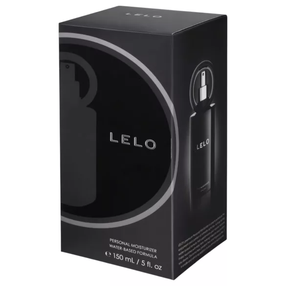 LELO - hidratáló vízbázisú síkosító (150 ml)