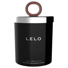 LELO masszázsgyertya - vaníllia és kakaó (150g) LELO masszázsgyertya - vaníllia és kakaó (150g)