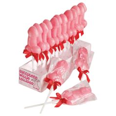 Willie Lollipop - péniszes nyalóka (35g) Willie Lollipop - péniszes nyalóka (35g)