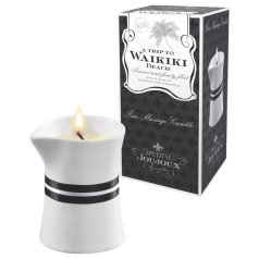 Petits Joujoux Waikiki - masszázsgyertya - kókusz-ananász (120ml)   Petits Joujoux Waikiki - masszázsgyertya - kókusz-ananász (120ml)