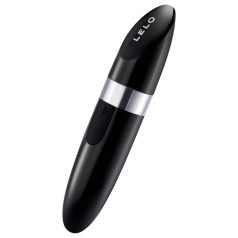 LELO Mia 2 - utazó rúzs vibrátor (fekete) LELO Mia 2 - utazó rúzs vibrátor (fekete)