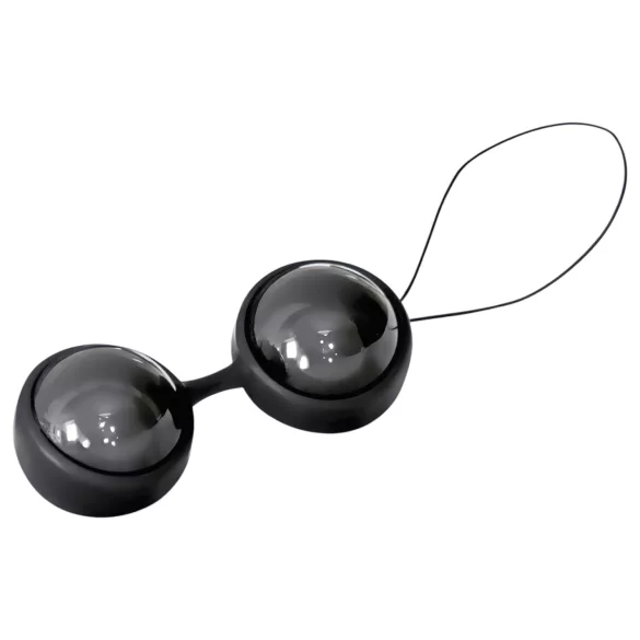 LELO Luna Noir- variálható gésagolyó