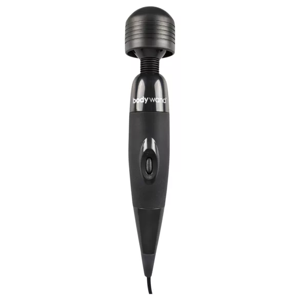 Bodywand - hálózati masszírozó vibrátor (fekete)