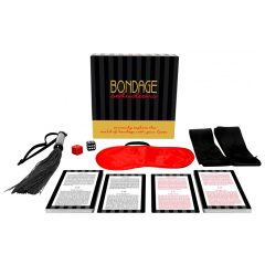 Bondage Seductions - kötözős játék (angol nyelven)