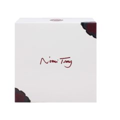 Nomi Tang Intimate - 2 részes gésagolyó szett (viola)
