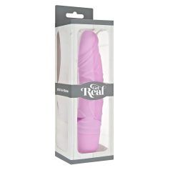 Classic Get Real - élethű, szilikon vibrátor (pink) Classic Get Real - élethű, szilikon vibrátor (pink)