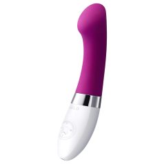 LELO Gigi 2 - szilikon G-pont vibrátor (lila) LELO Gigi 2 - szilikon G-pont vibrátor (lila)