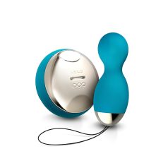 LELO Hula - forgó vibrációs tojás (türkiz) LELO Hula - forgó vibrációs tojás (türkiz)