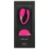 LELO Tiani 3 - szilikon párvibrátor (pink)