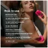 LELO Tiani 3 - szilikon párvibrátor (pink)