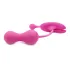 Magic Motion Kegel Master - App-vezérelt vibrációs gésagolyó (pink)