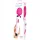 Bodywand Aqua Wand - vízálló masszírozó vibrátor (fehér-pink)