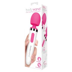   Bodywand Aqua Mini - akkus, vízálló masszírozó vibrátor (fehér-pink)