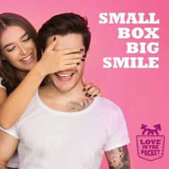 Love in the Pocket - péniszmandzsetta szett - pink (2 db)