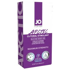 JO ARCTIC - klitorisz stimuláló gél nőknek (10ml) JO ARCTIC - klitorisz stimuláló gél nőknek (10ml)