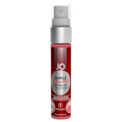 System JO - bizsergető mellbimbó gél - eper (30ml) System JO - bizsergető mellbimbó gél - eper (30ml)