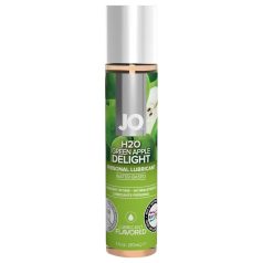 JO H2O - vízbázisú síkosító - zöldalmás (30ml) JO H2O - vízbázisú síkosító - zöldalmás (30ml)