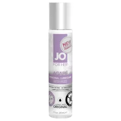   System JO Agape - szenzitív vízbázisú síkosító (30 ml)