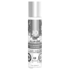 System JO-All-in-One Sensual - szilikonos masszázs gél (30ml)   System JO-All-in-One Sensual - szilikonos masszázs gél (30ml)